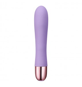 WOWYES - KIKI Vibrators Massager (Chargeable - Purple)